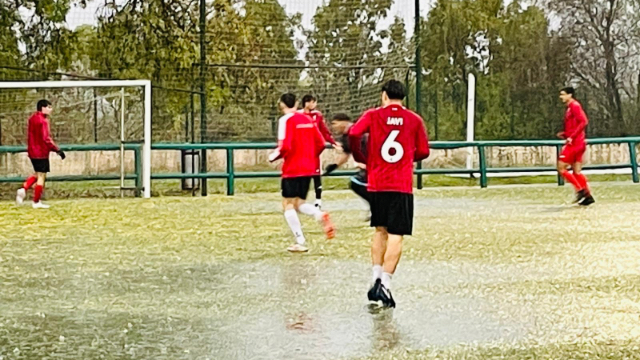 Fotos de la jornada 4. Temporada 25-26
